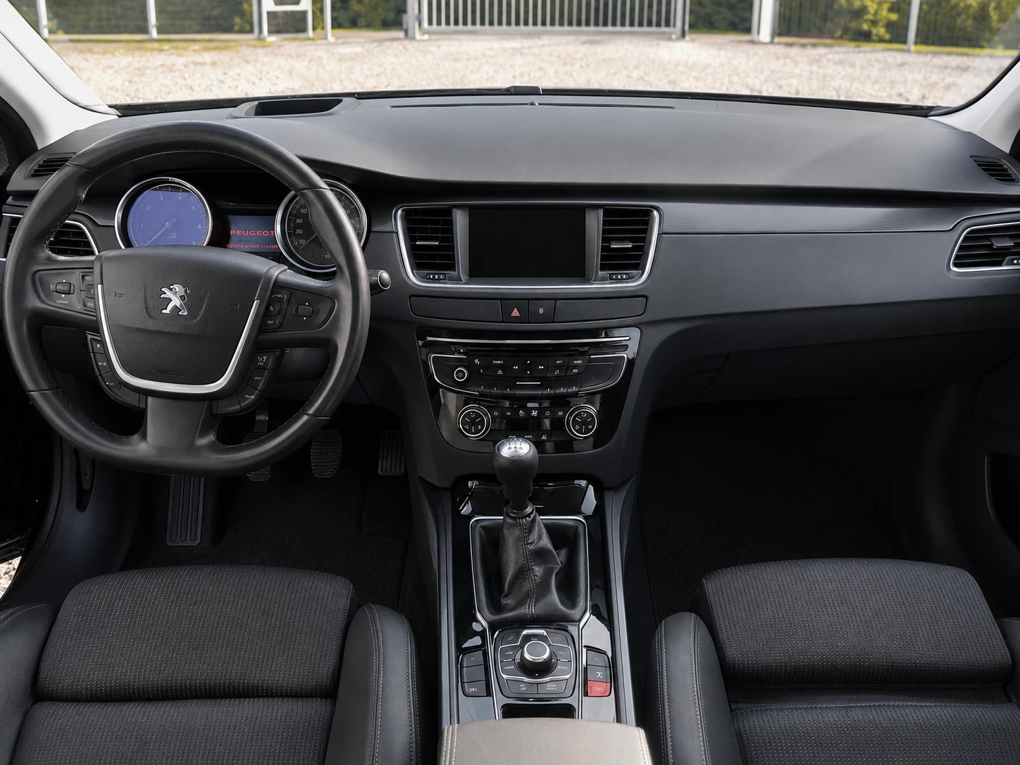 Peugeot 508 1.6 T, снимка 3 - Автомобили и джипове - 54933279
