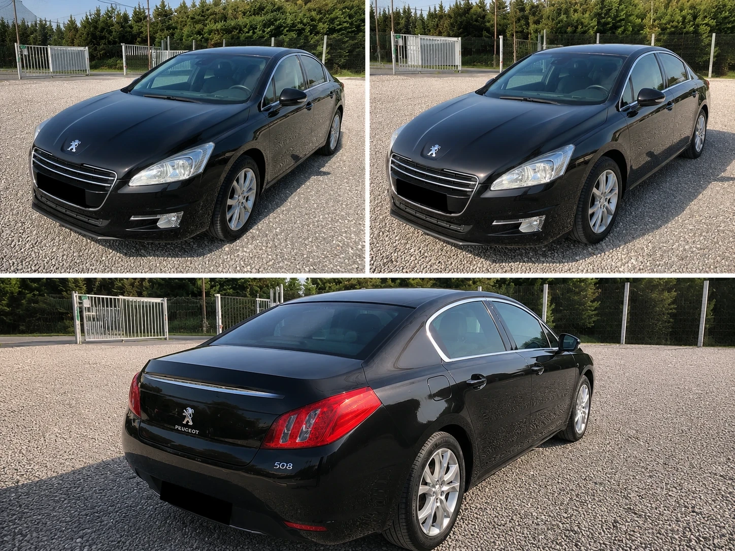Peugeot 508 1.6 T