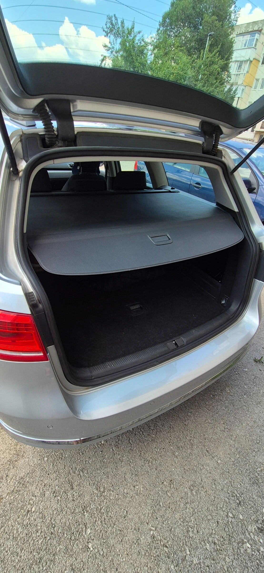 VW Passat B7 2.0 TDI DSG 4MOTION, снимка 13 - Автомобили и джипове - 55151183