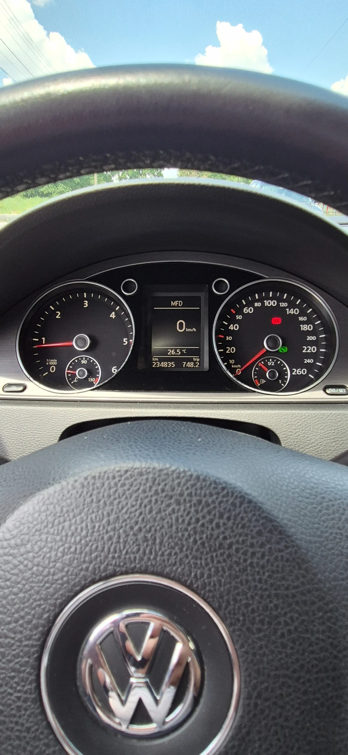 VW Passat B7 2.0 TDI DSG 4MOTION, снимка 7 - Автомобили и джипове - 55151183