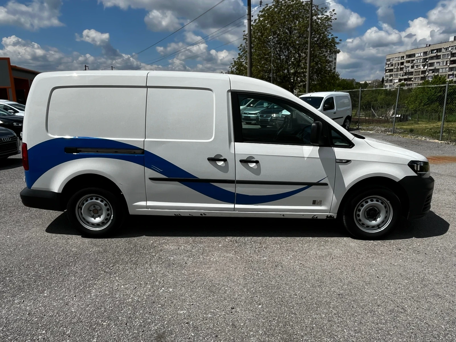 VW Caddy 1.6TDi MAXI * CLIMA*  | Mobile.bg � ����������� 6