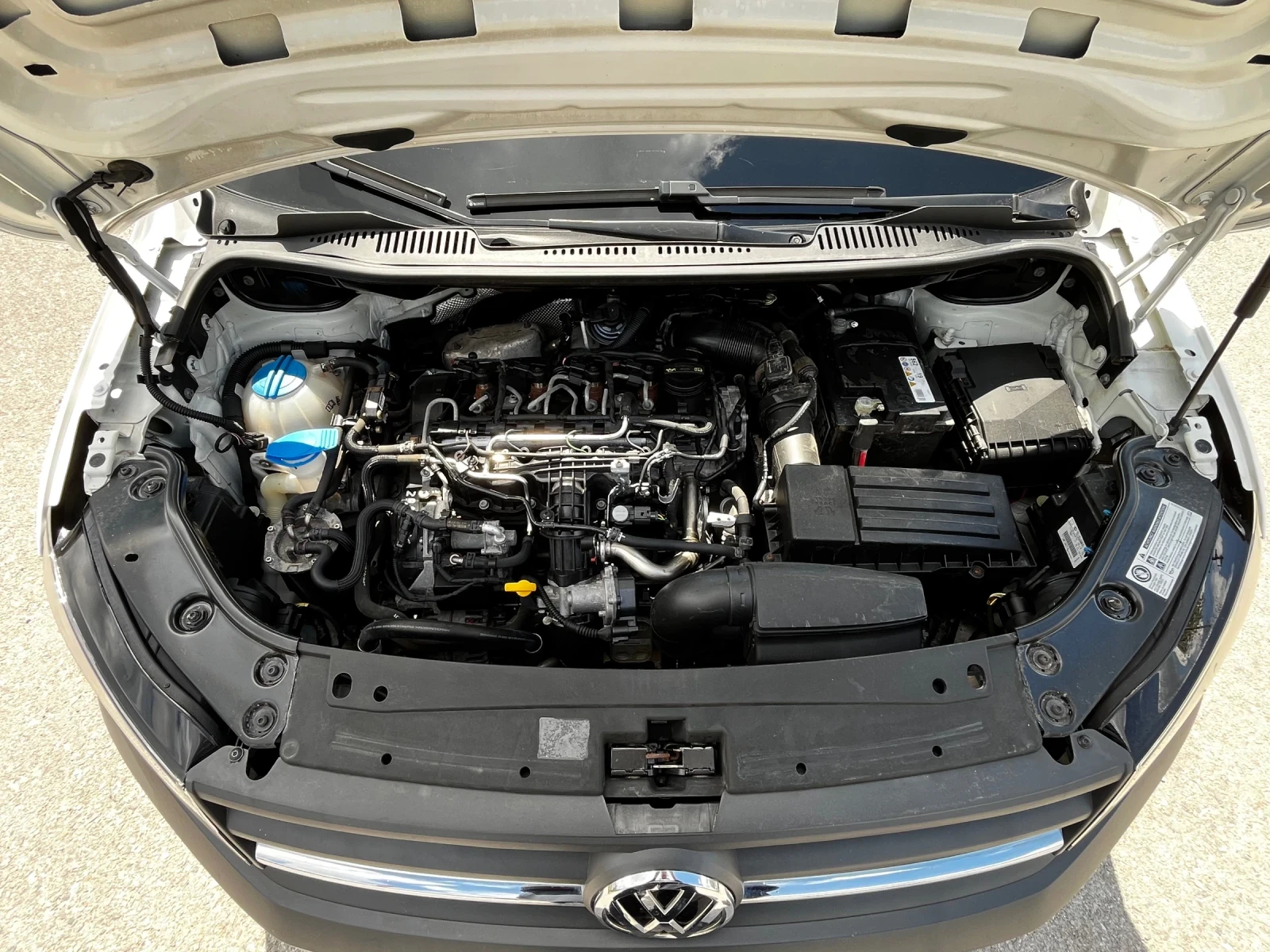 VW Caddy 1.6TDi MAXI * CLIMA*  | Mobile.bg � ����������� 13