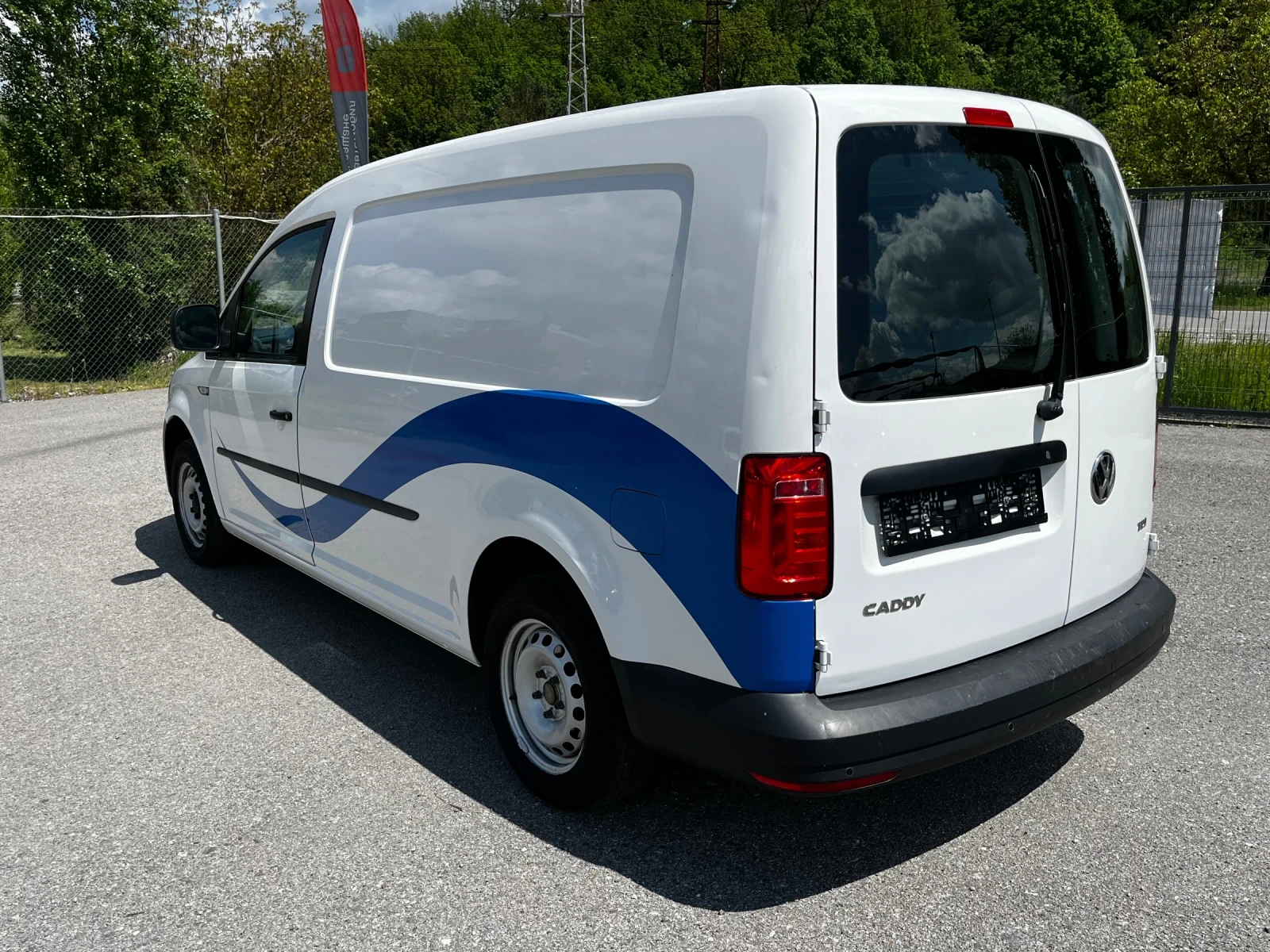 VW Caddy 1.6TDi MAXI * CLIMA*  | Mobile.bg � ����������� 3