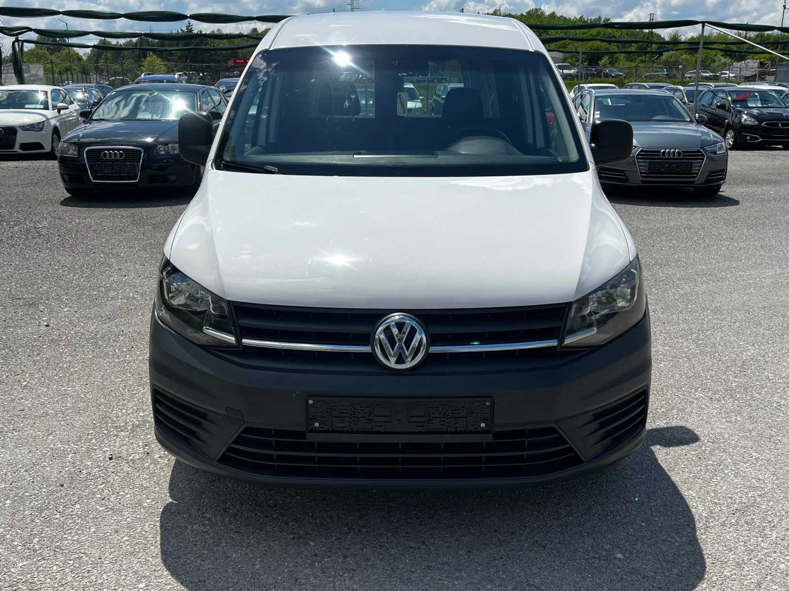 VW Caddy 1.6TDi MAXI * CLIMA*  | Mobile.bg � ����������� 8