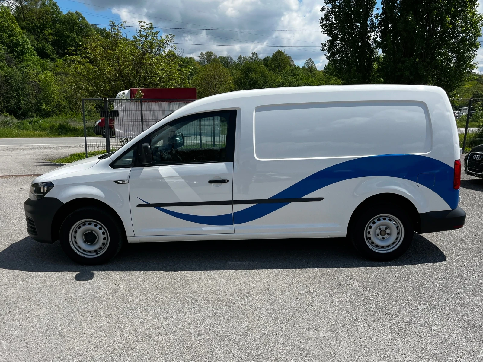 VW Caddy 1.6TDi MAXI * CLIMA*  | Mobile.bg � ����������� 2