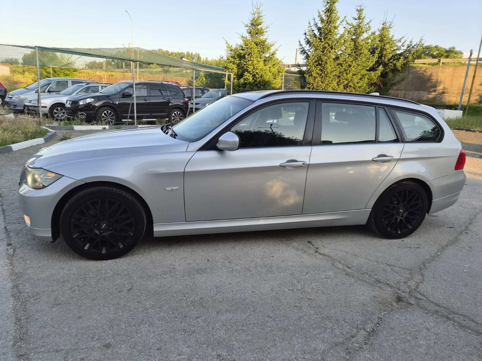BMW 318 2.0D Face 143 к.с., снимка 5 - Автомобили и джипове - 55170099