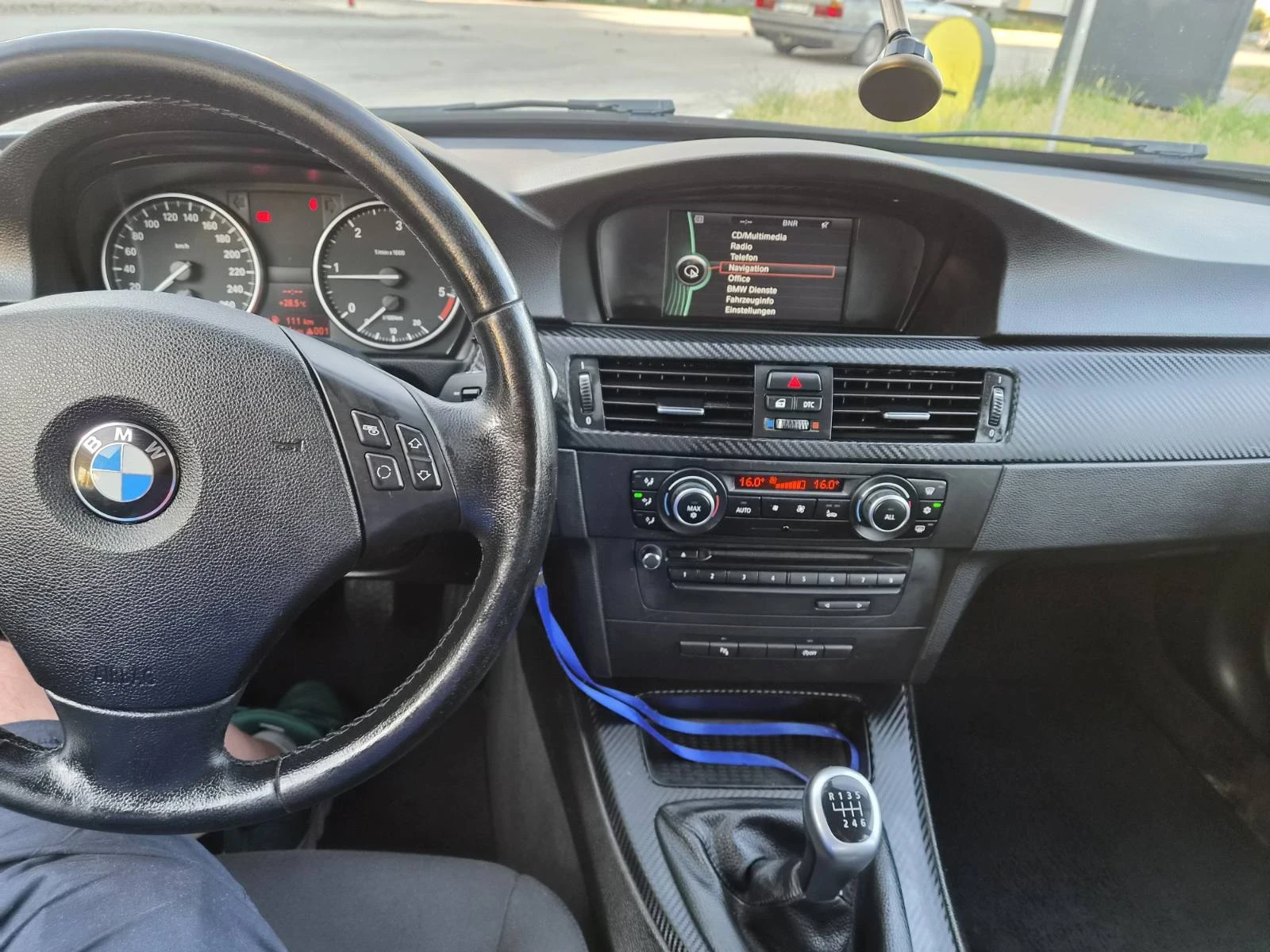 BMW 318 2.0D Face 143 к.с., снимка 14 - Автомобили и джипове - 55170099