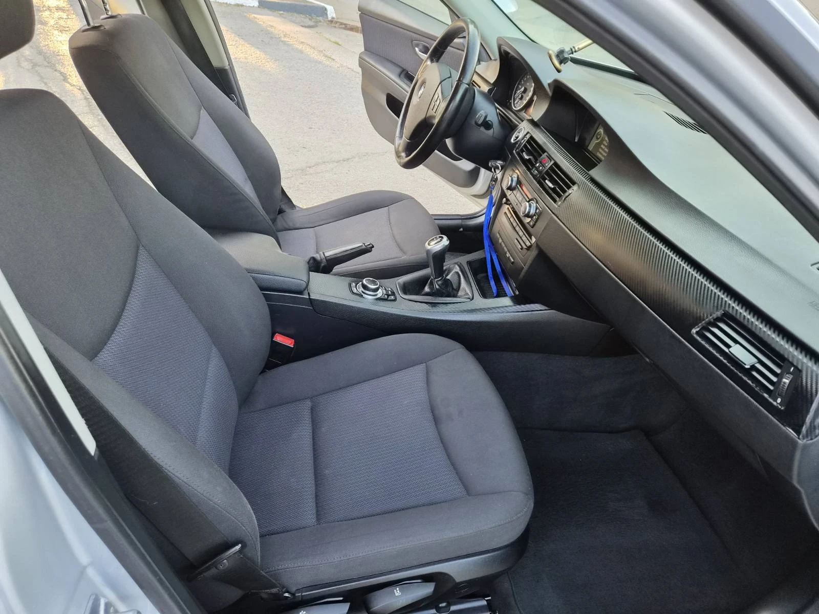 BMW 318 2.0D Face 143 к.с., снимка 10 - Автомобили и джипове - 55170099