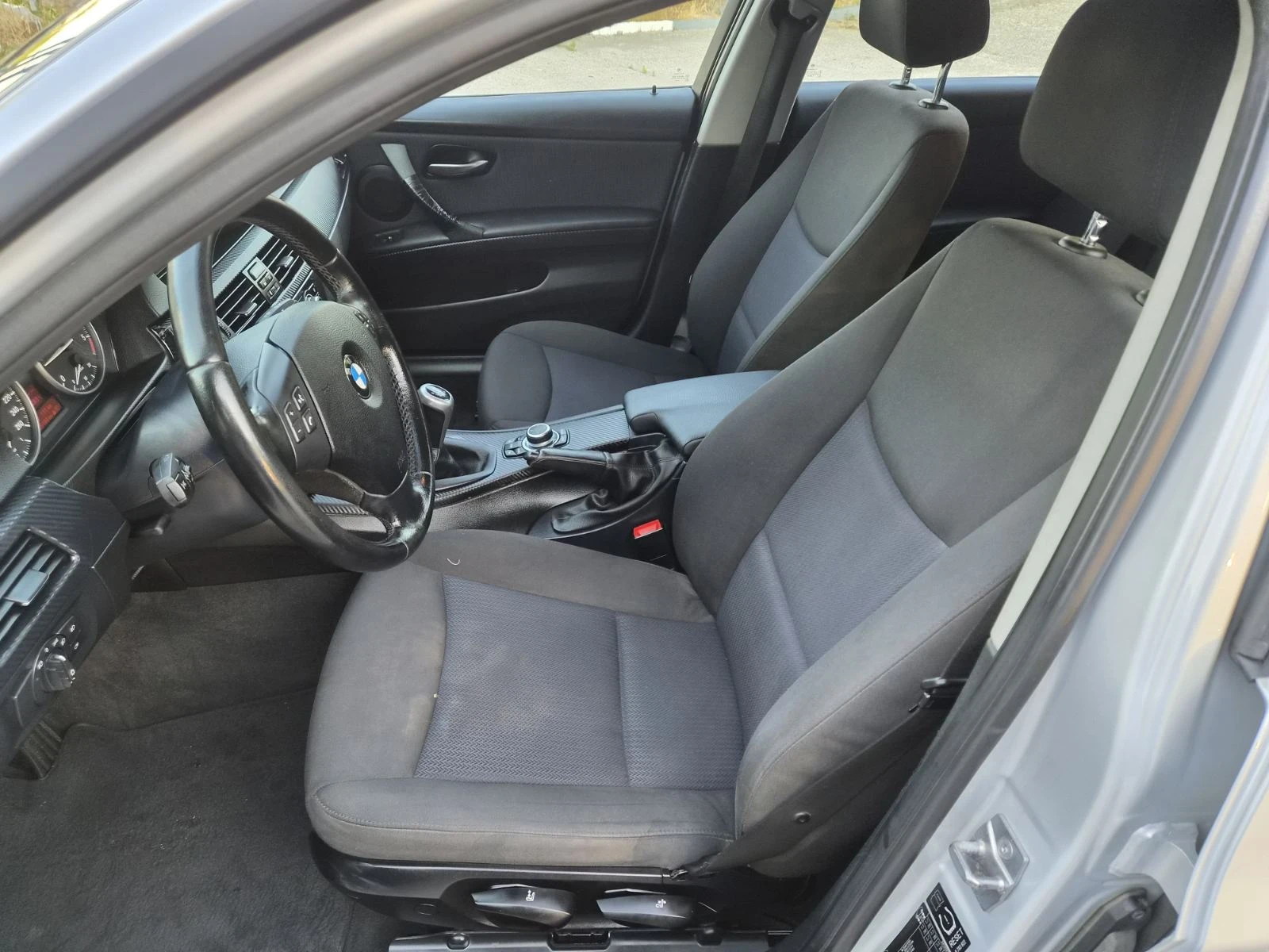 BMW 318 2.0D Face 143 к.с., снимка 8 - Автомобили и джипове - 55170099