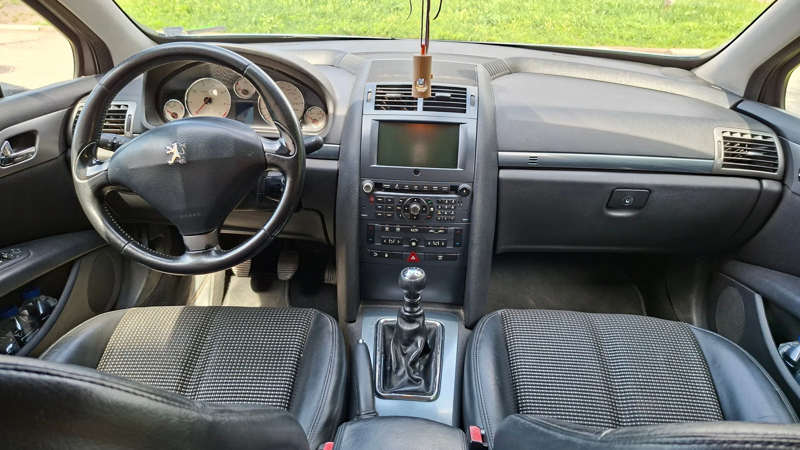 Peugeot 407, снимка 11 - Автомобили и джипове - 55192408