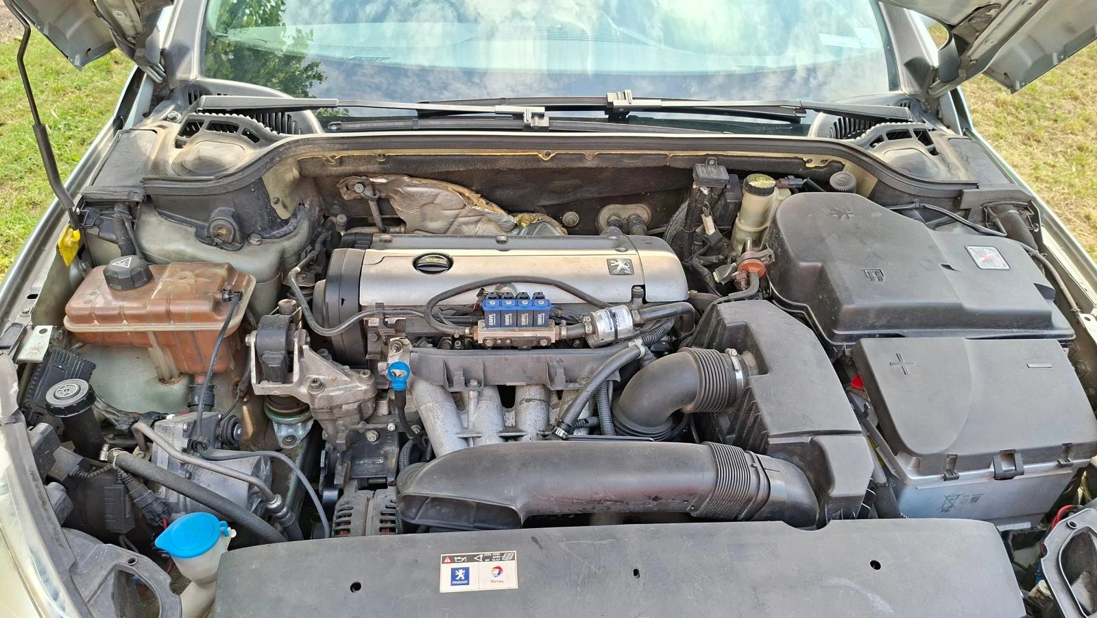 Peugeot 407, снимка 10 - Автомобили и джипове - 55192408