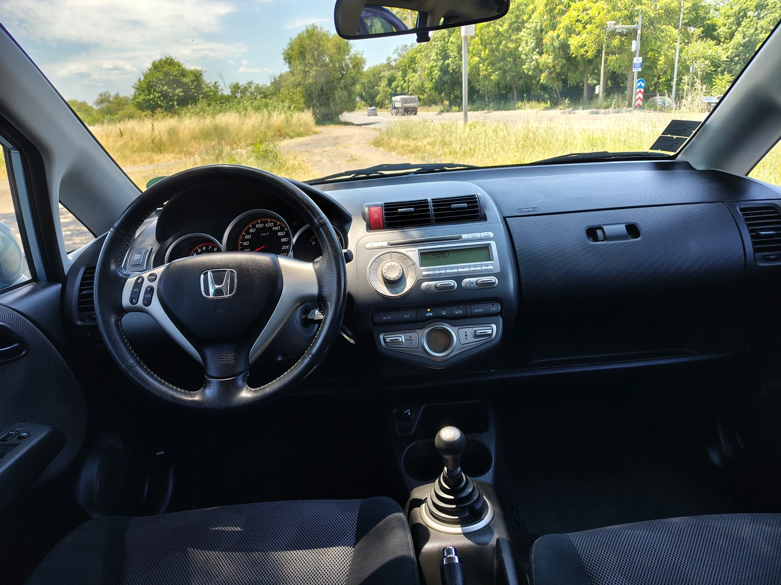 Honda Jazz 75071km | Mobile.bg � ����������� 7