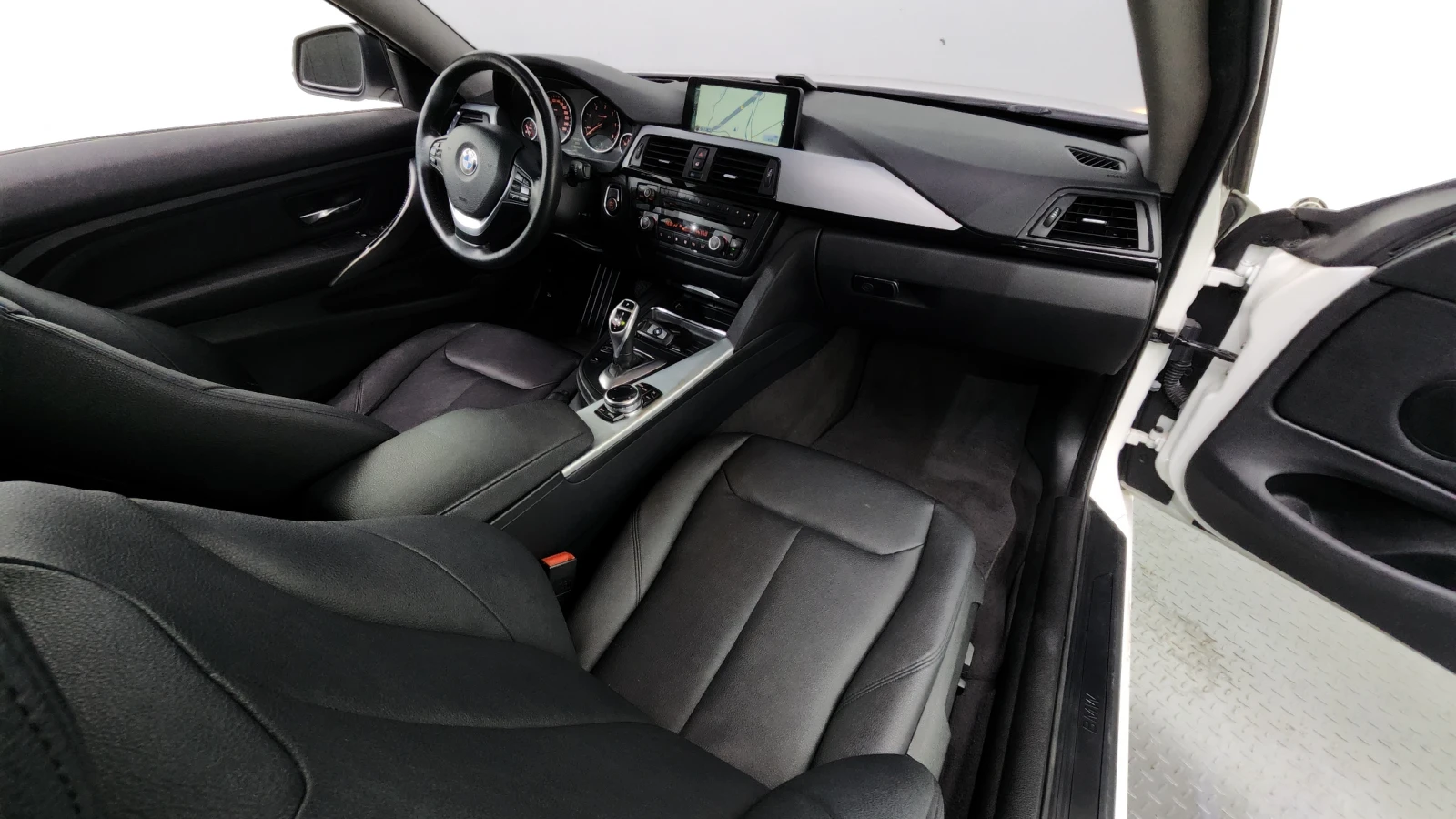 BMW 420 D Luxury Coupe | Mobile.bg � ����������� 9