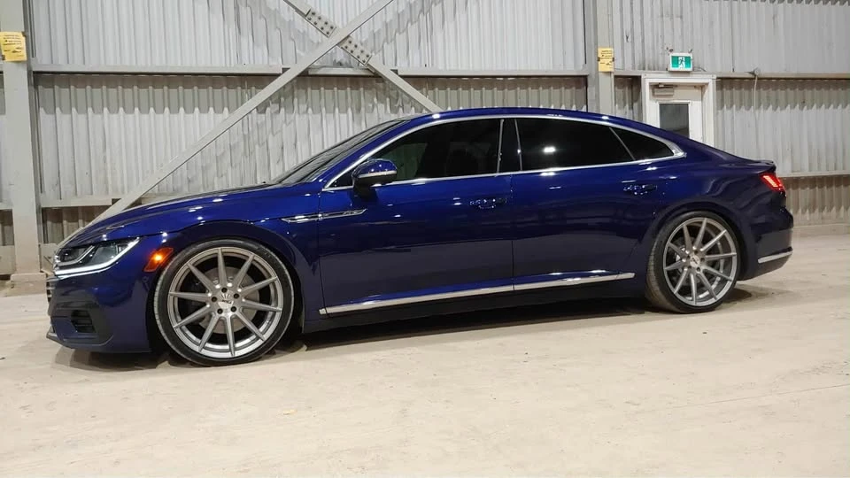 VW Arteon ЦЕНА ДО БЪЛГАРИЯ / АВТОКРЕДИТ, снимка 4 - Автомобили и джипове - 55503019