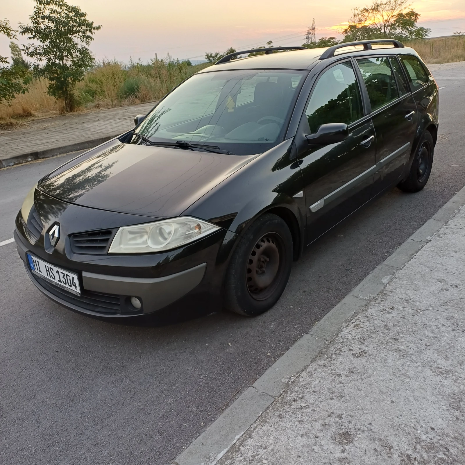 Renault Megane, снимка 3 - Автомобили и джипове - 55606505