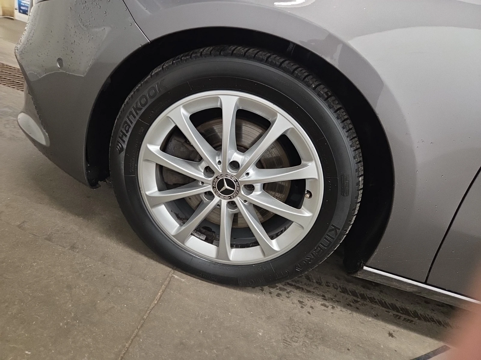 Mercedes-Benz A 220, снимка 6 - Автомобили и джипове - 55720660
