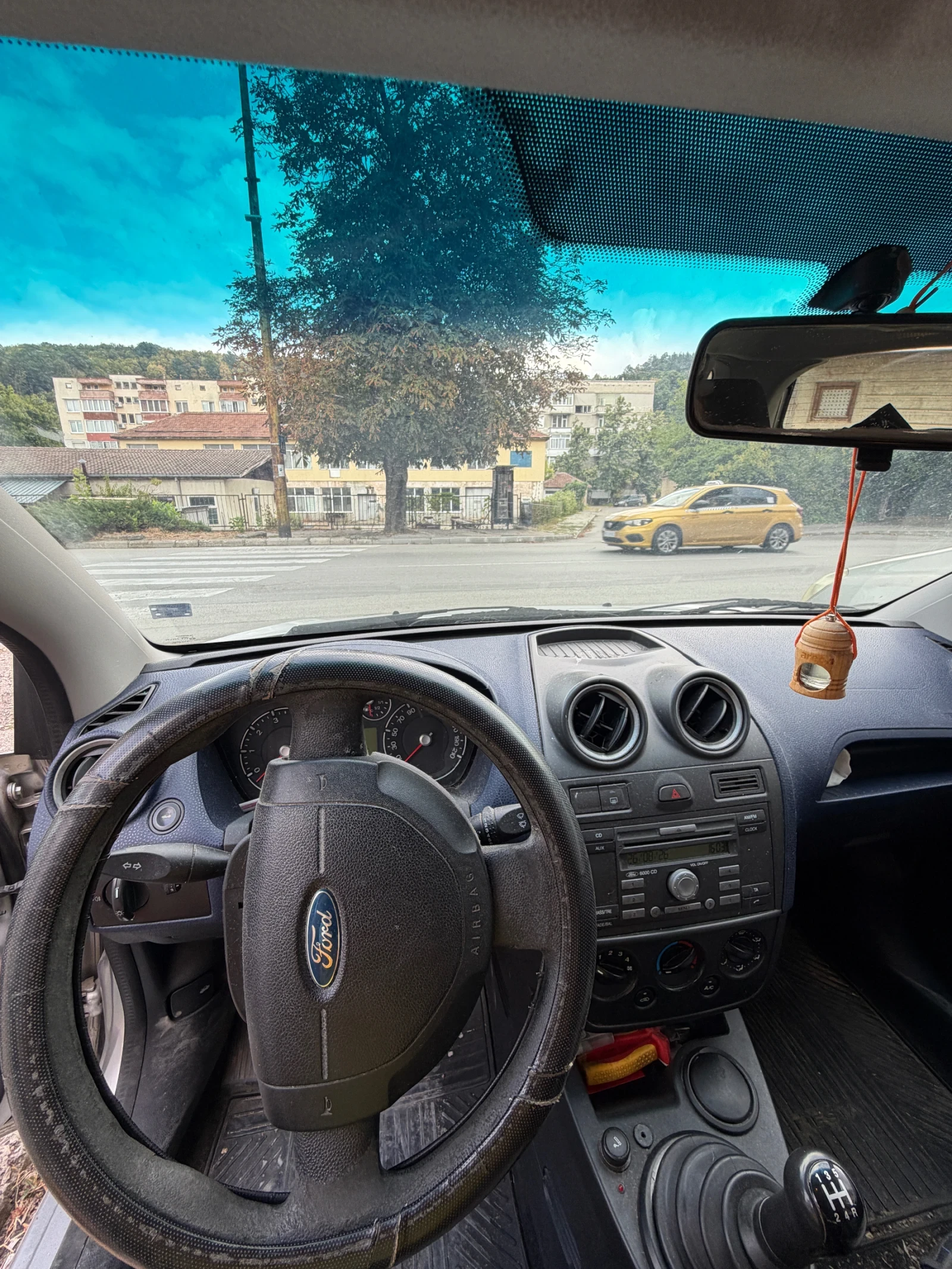Ford Fiesta, снимка 5 - Автомобили и джипове - 55823877