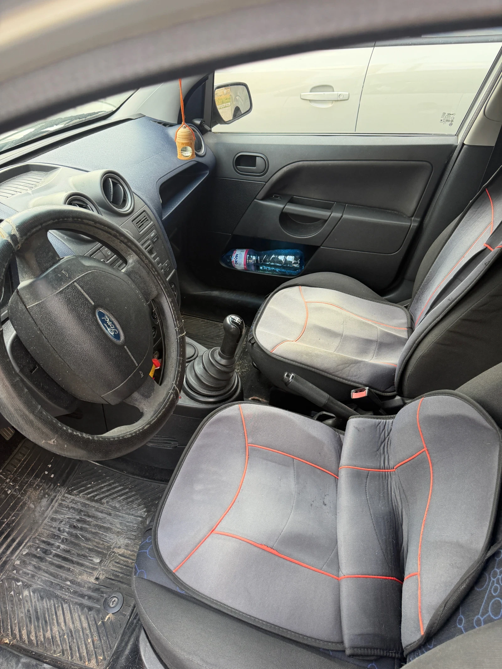 Ford Fiesta, снимка 6 - Автомобили и джипове - 55823877