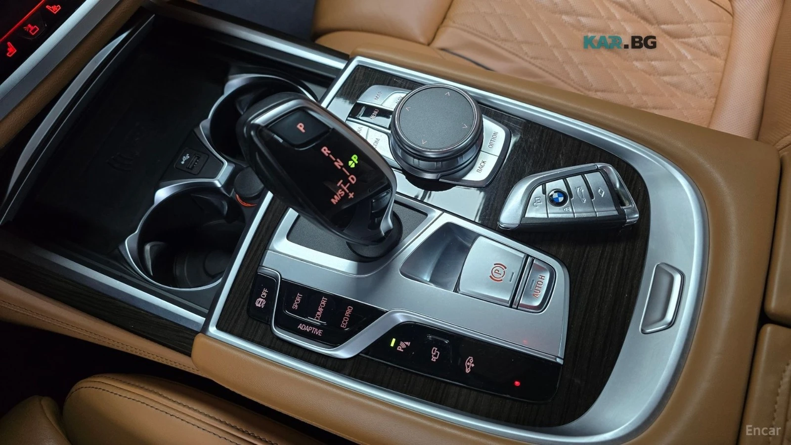 BMW 740 Li* XDRIVE* DESIGN PURE EXCELENCE* МАСАЖ* ТВ* HUD*, снимка 9 - Автомобили и джипове - 55832960