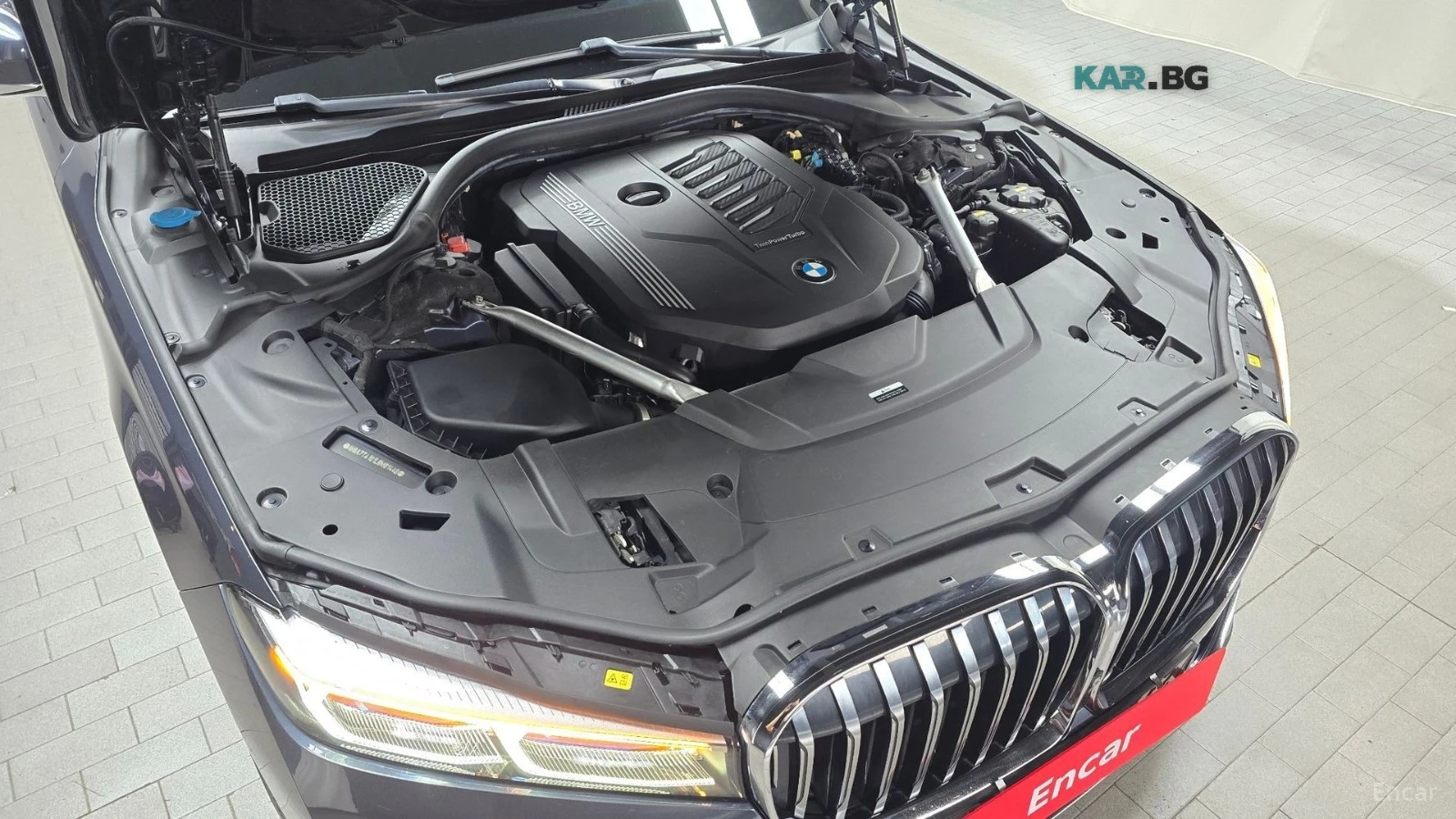 BMW 740 Li* XDRIVE* DESIGN PURE EXCELENCE* МАСАЖ* ТВ* HUD*, снимка 6 - Автомобили и джипове - 55832960