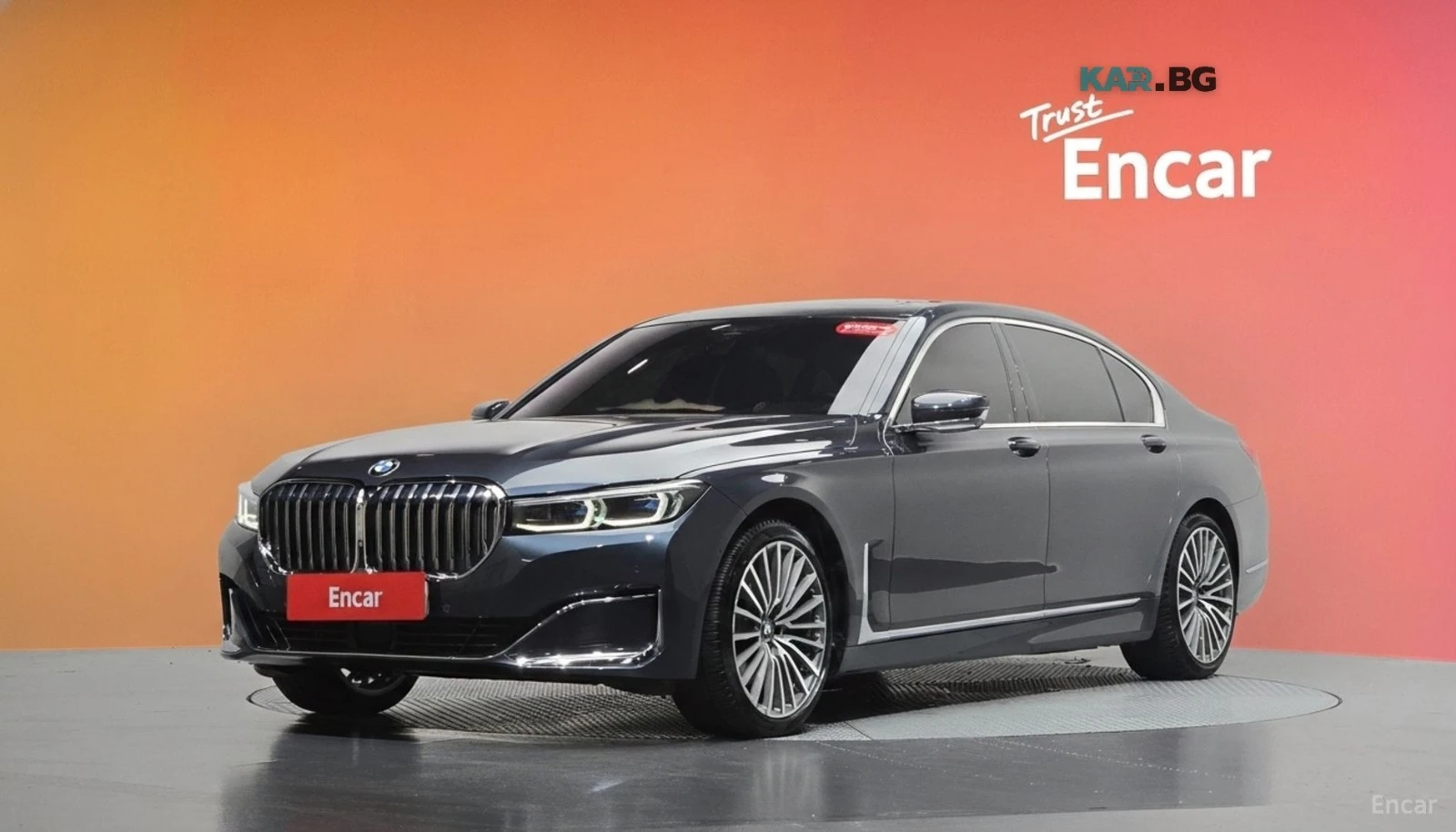 BMW 740 Li* XDRIVE* DESIGN PURE EXCELENCE* МАСАЖ* ТВ* HUD*