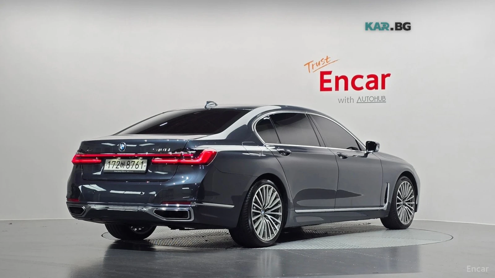 BMW 740 Li* XDRIVE* DESIGN PURE EXCELENCE* МАСАЖ* ТВ* HUD*, снимка 2 - Автомобили и джипове - 55832960