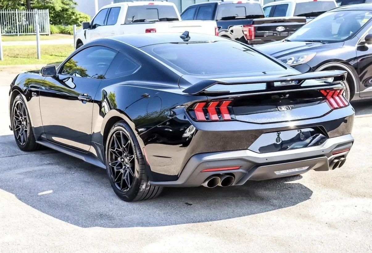 Ford Mustang GT 5.0 * B&O * ОБДУХВАНЕ * NIGHT PONE PKG * , снимка 4 - Автомобили и джипове - 55836792