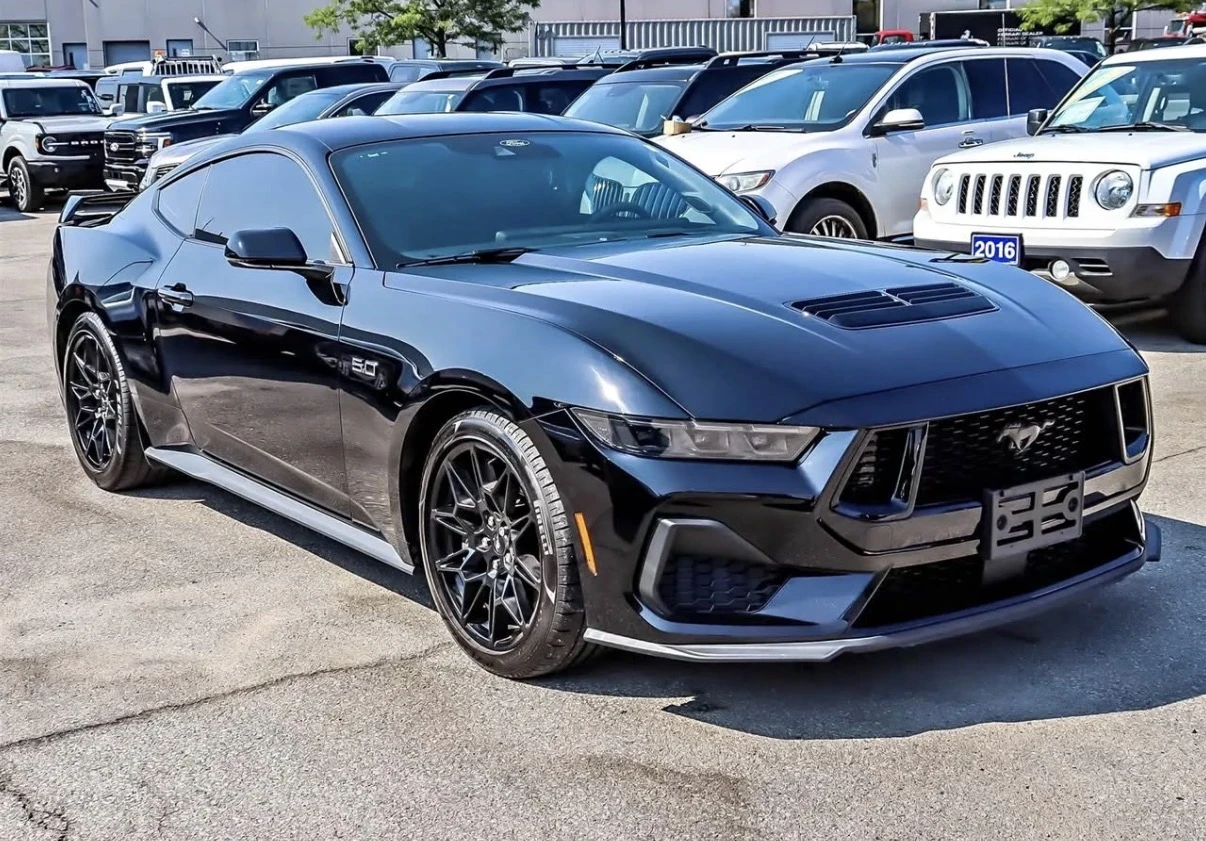 Ford Mustang GT 5.0 * B&O * ОБДУХВАНЕ * NIGHT PONE PKG * 