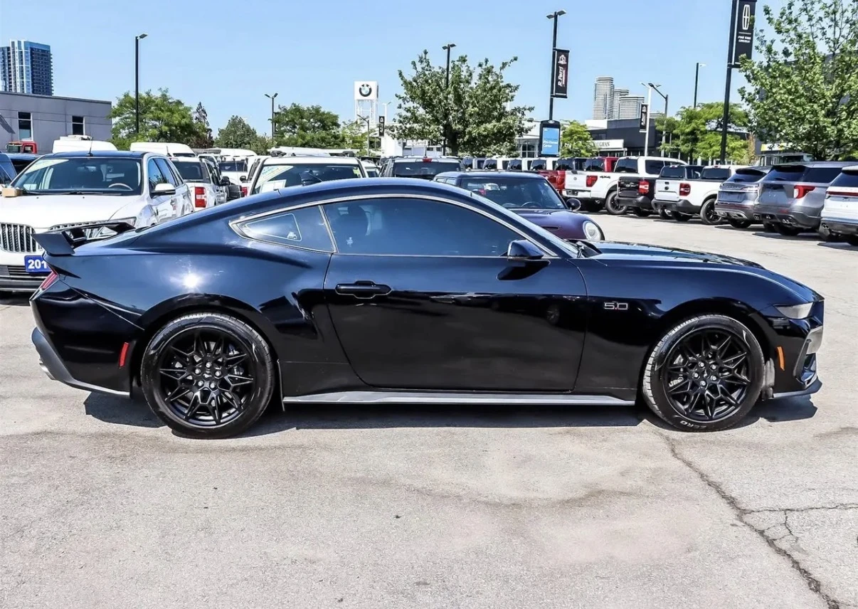 Ford Mustang GT 5.0 * B&O * ОБДУХВАНЕ * NIGHT PONE PKG * , снимка 6 - Автомобили и джипове - 55836792