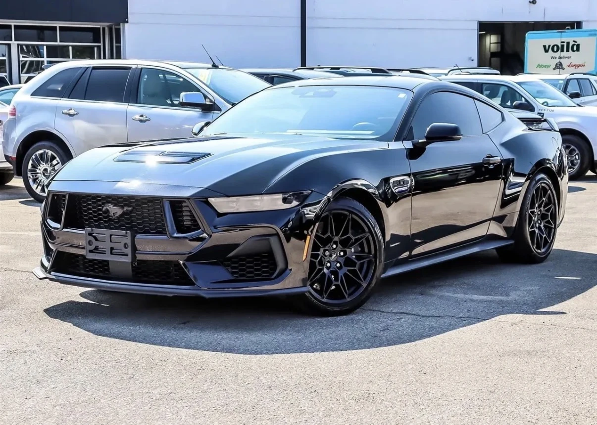 Ford Mustang GT 5.0 * B&O * ОБДУХВАНЕ * NIGHT PONE PKG * , снимка 3 - Автомобили и джипове - 55836792