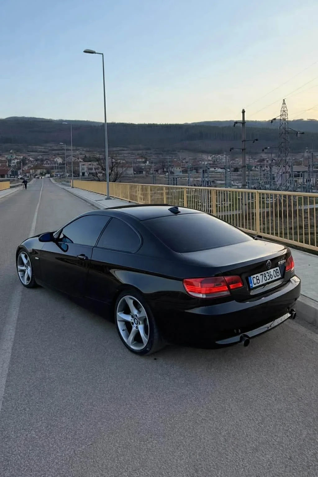 BMW 335, снимка 4 - Автомобили и джипове - 55846883