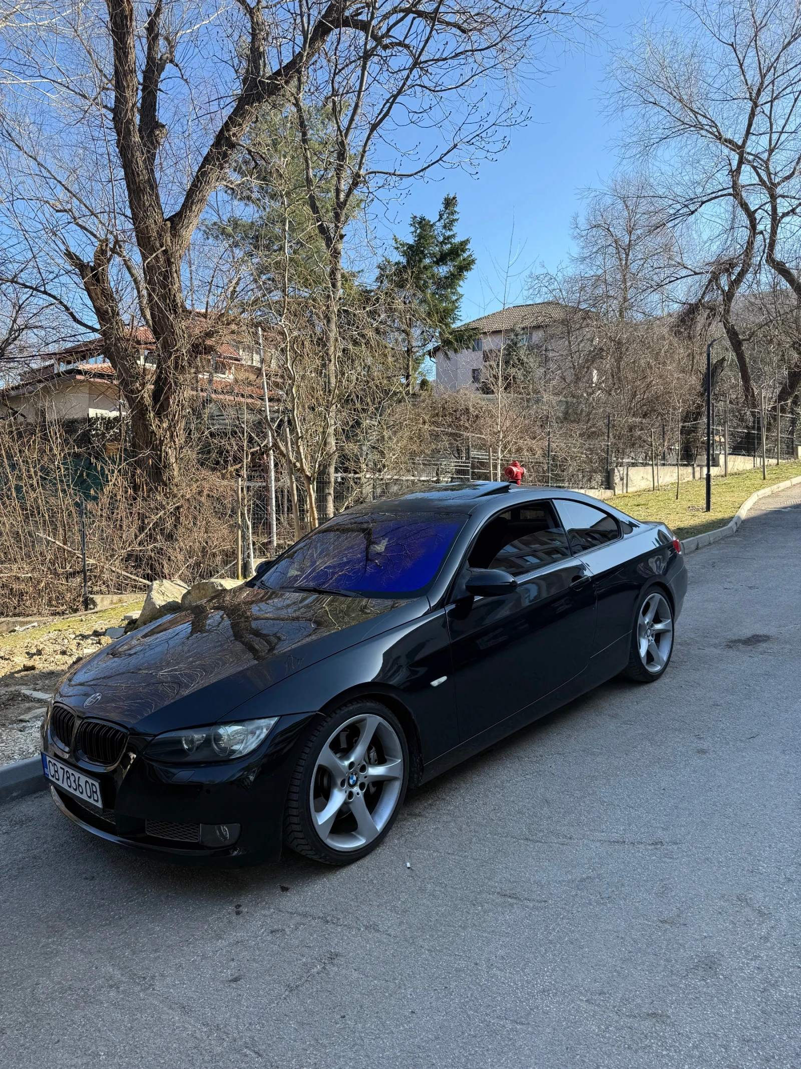 BMW 335, снимка 5 - Автомобили и джипове - 55846883