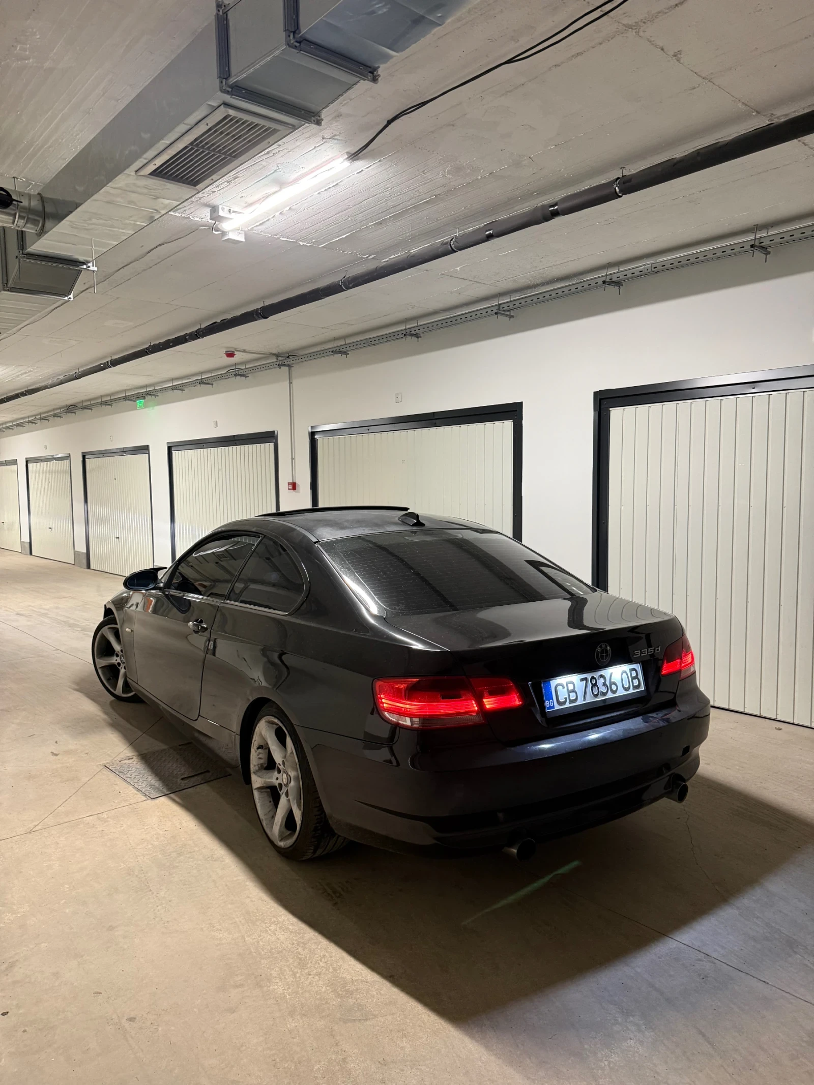 BMW 335, снимка 2 - Автомобили и джипове - 55846883