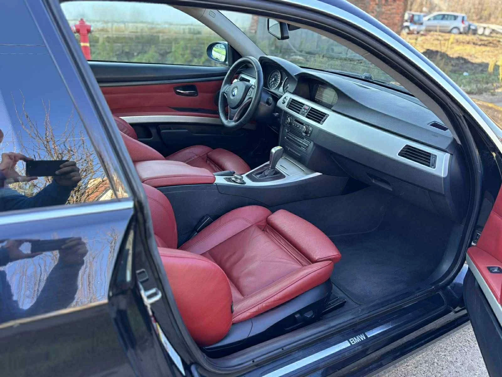 BMW 335, снимка 7 - Автомобили и джипове - 55846883