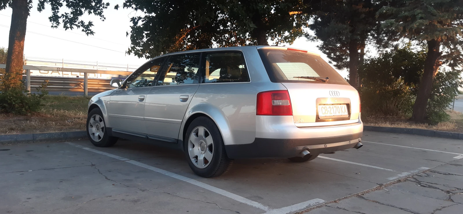 Audi A6 Quatro, снимка 5 - Автомобили и джипове - 55949633