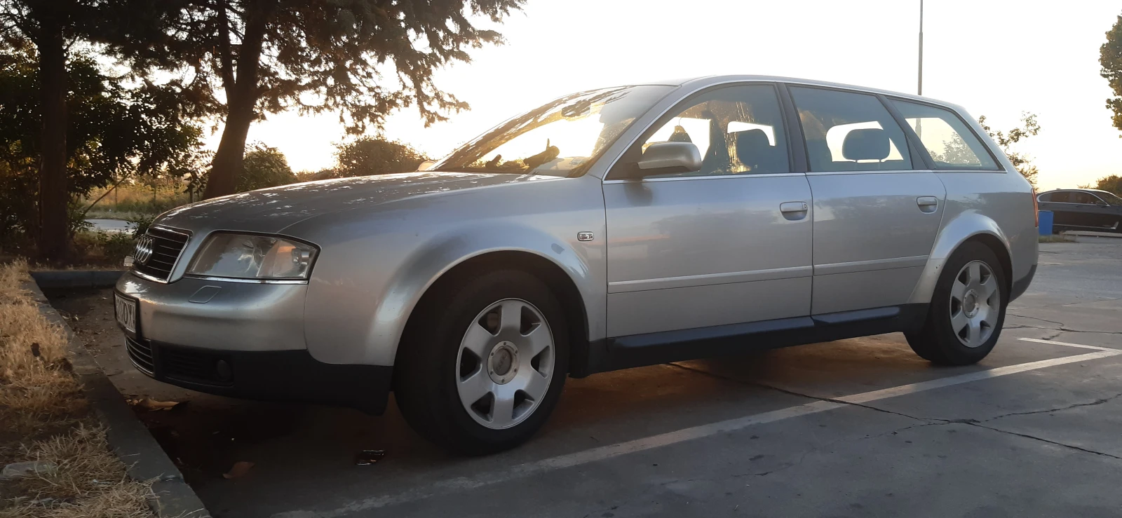 Audi A6 Quatro, снимка 7 - Автомобили и джипове - 55949633