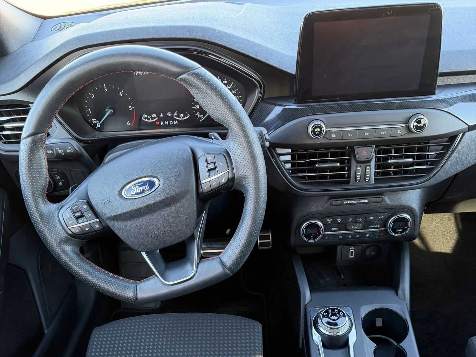 Ford Focus ST-Line 2.0, снимка 10 - Автомобили и джипове - 55958587