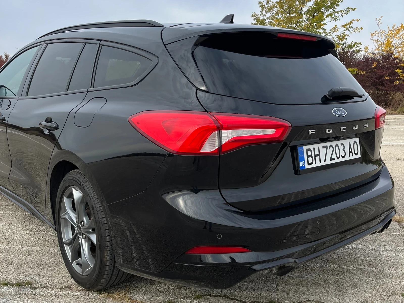 Ford Focus ST-Line 2.0 | Mobile.bg � ����������� 6