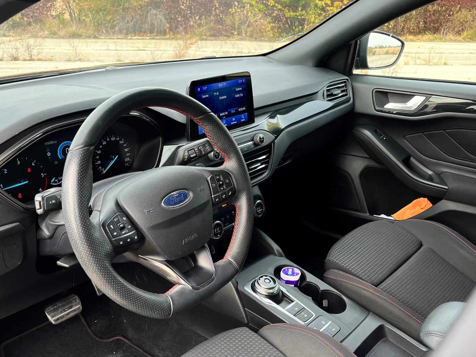 Ford Focus ST-Line 2.0 | Mobile.bg � ����������� 9