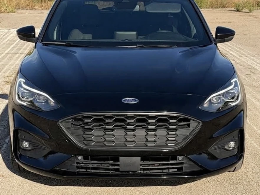 Ford Focus ST-Line 2.0, снимка 2 - Автомобили и джипове - 55958587