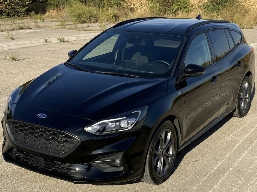 Ford Focus ST-Line 2.0, снимка 3 - Автомобили и джипове - 55958587