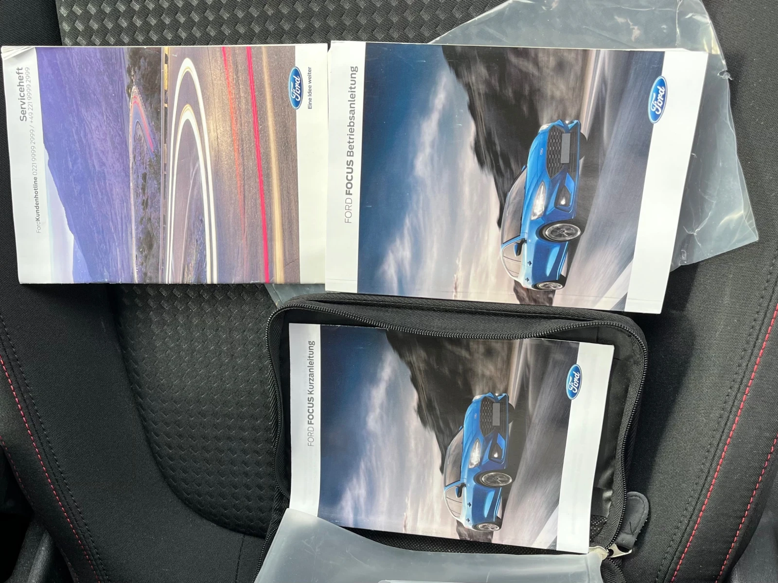 Ford Focus ST-Line 2.0 | Mobile.bg � ����������� 11