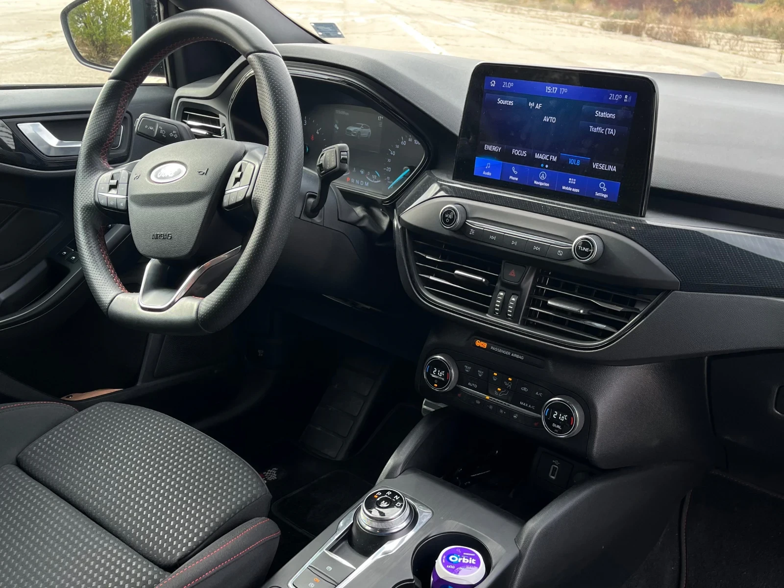 Ford Focus ST-Line 2.0 | Mobile.bg � ����������� 8
