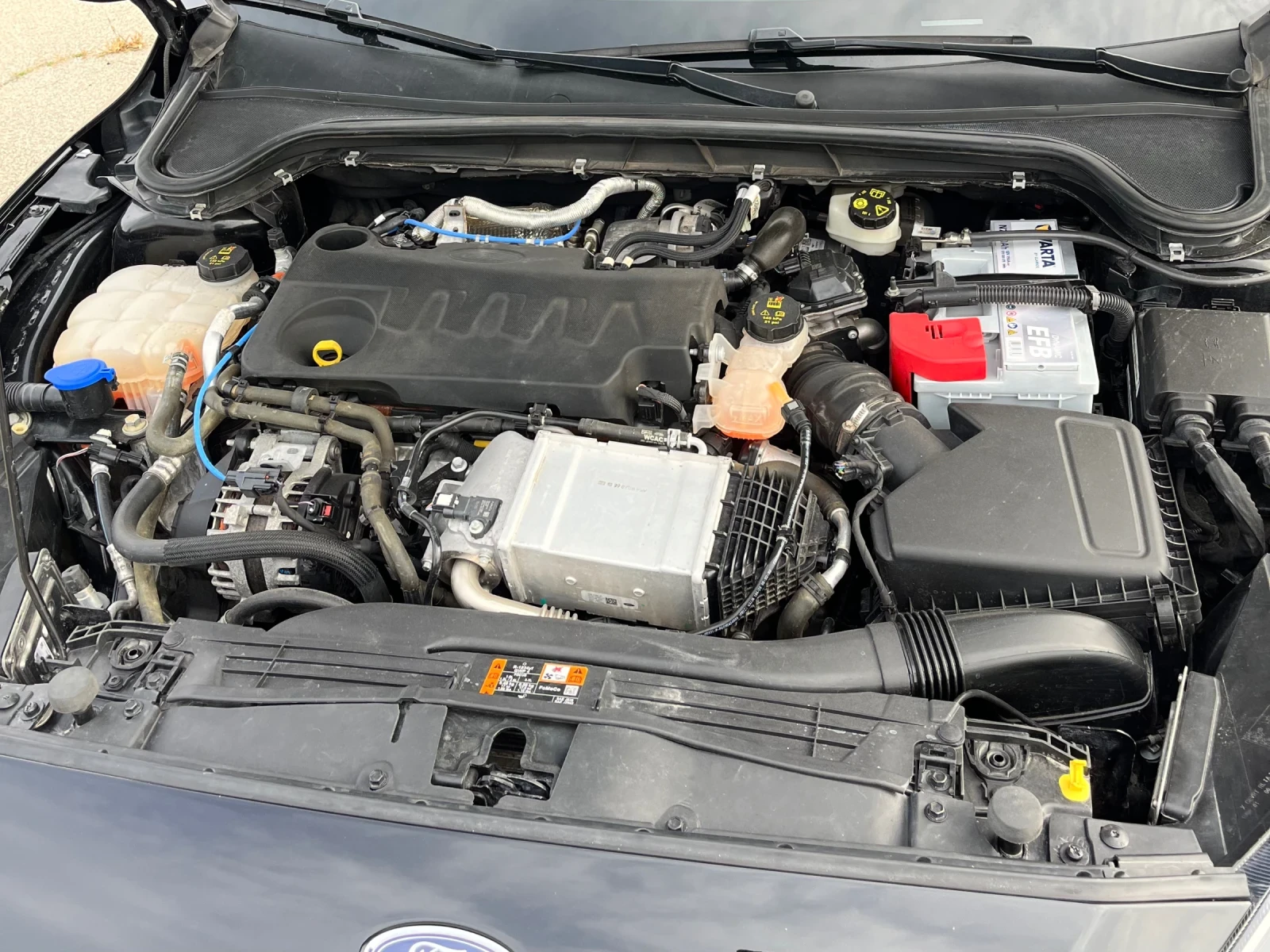 Ford Focus ST-Line 2.0 | Mobile.bg � ����������� 12
