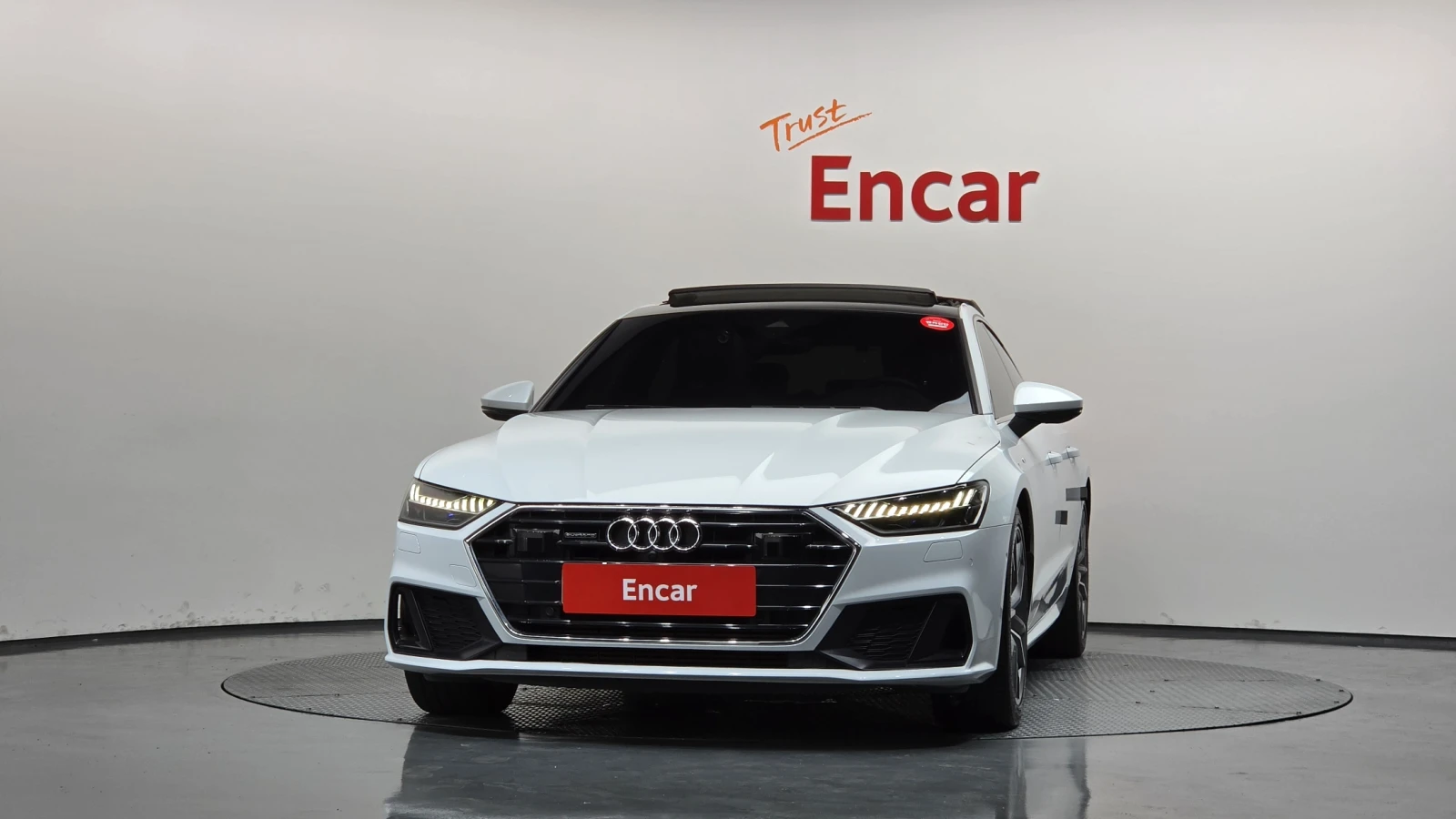 Audi A7 55 TFSI quattro* HUD* 360* SOFT CLOSE* КРАЙНА ЦЕНА, снимка 3 - Автомобили и джипове - 55984060