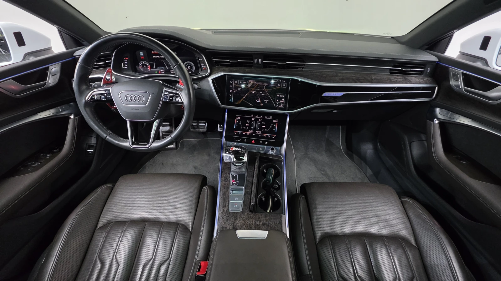 Audi A7 55 TFSI quattro* HUD* 360* SOFT CLOSE* КРАЙНА ЦЕНА, снимка 7 - Автомобили и джипове - 55984060