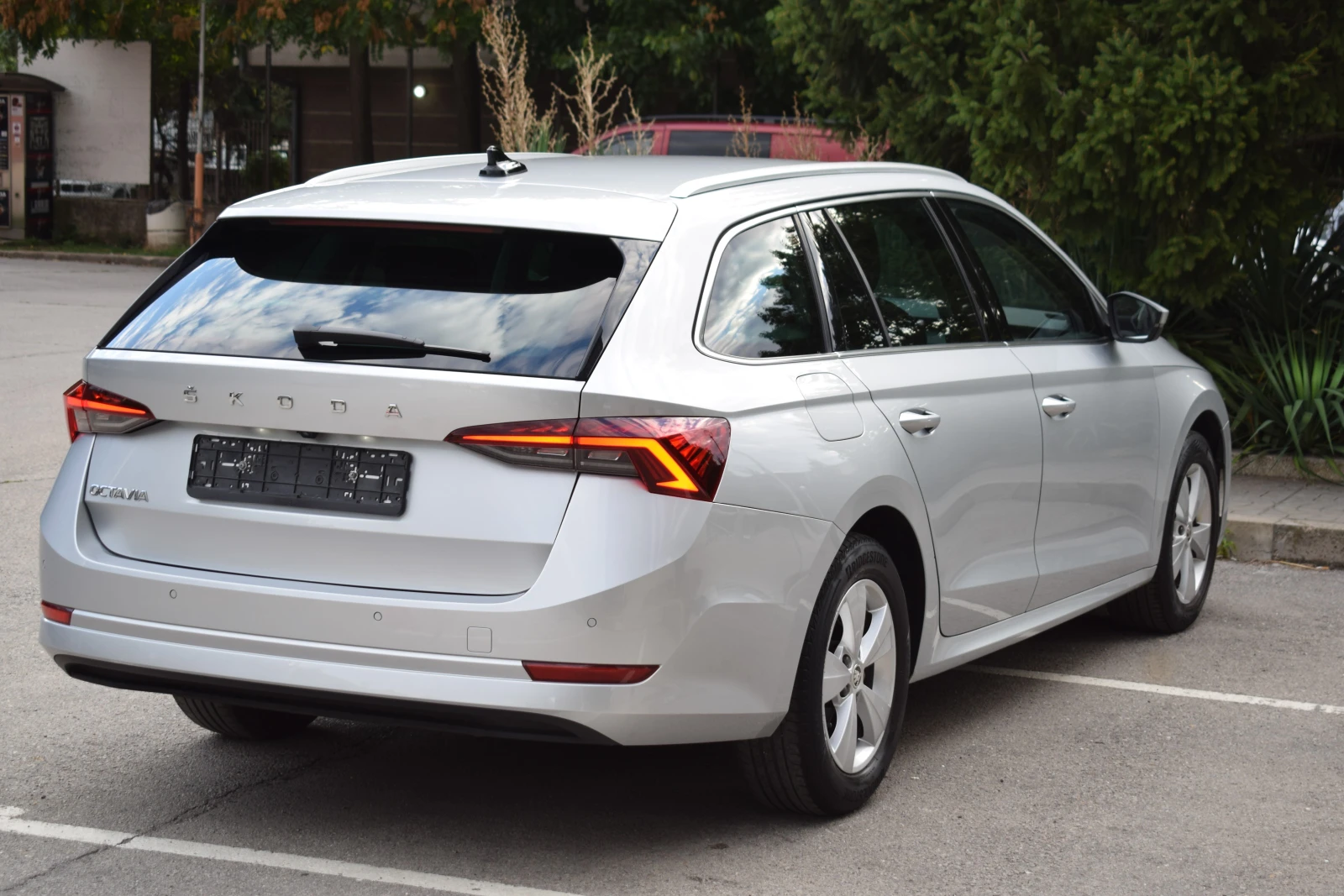 Skoda Octavia 2.0 TDI Clever  | Mobile.bg � ����������� 4