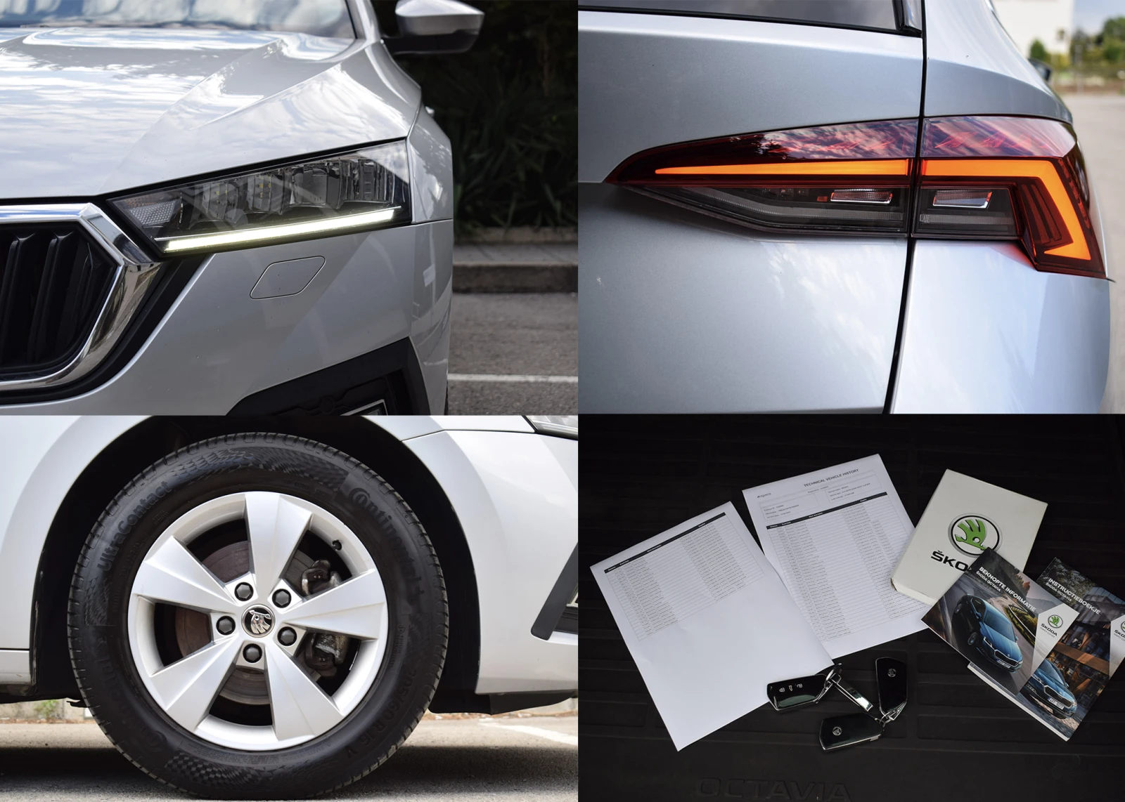 Skoda Octavia 2.0 TDI Clever  | Mobile.bg � ����������� 15