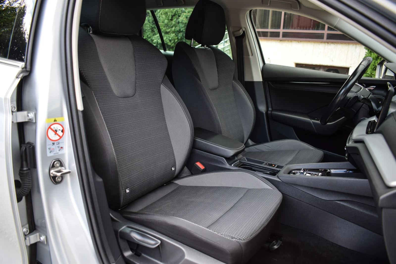 Skoda Octavia 2.0 TDI Clever  | Mobile.bg � ����������� 14