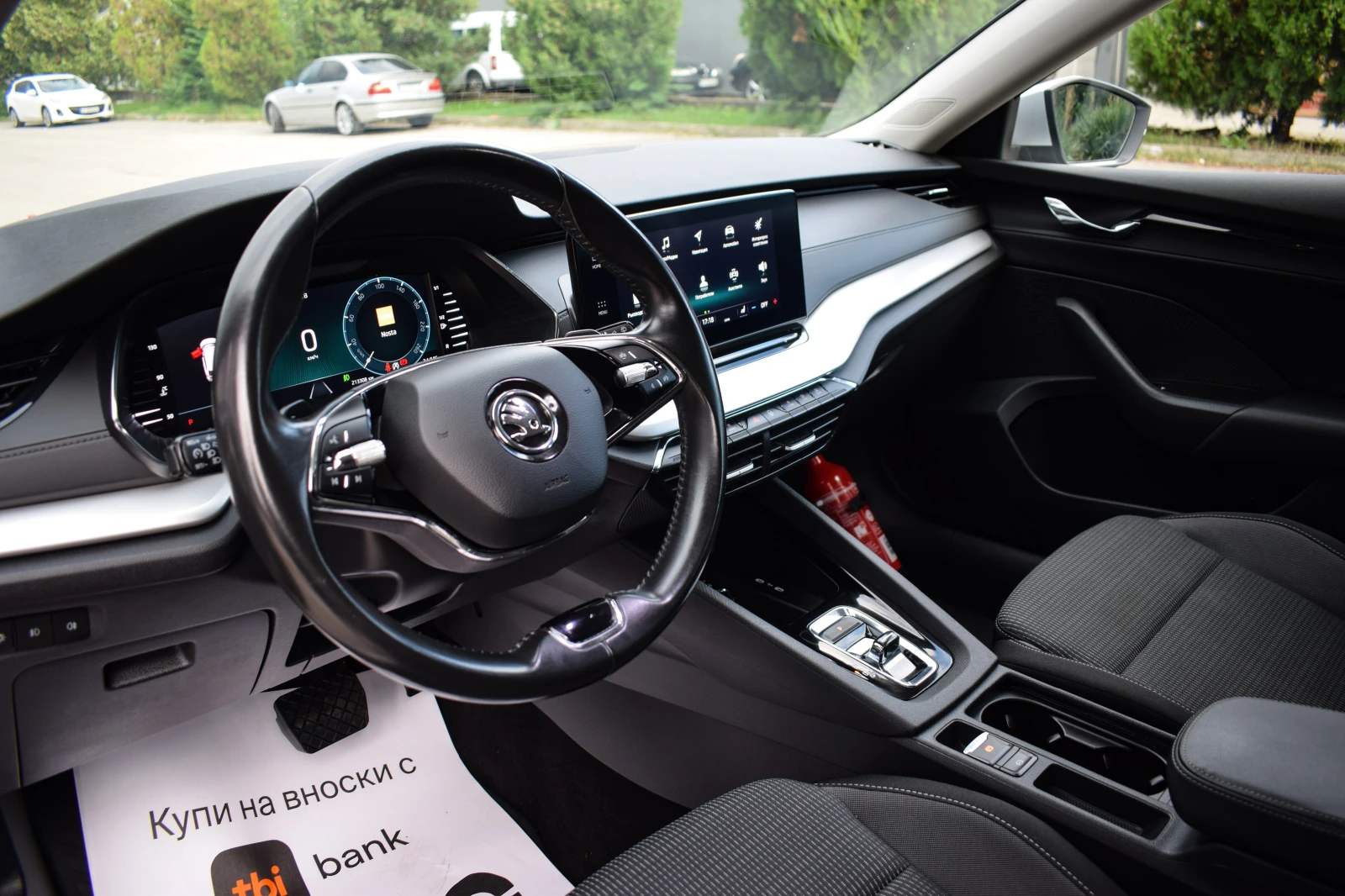 Skoda Octavia 2.0 TDI Clever  | Mobile.bg � ����������� 9